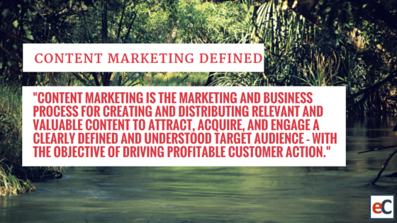 content marketing definition