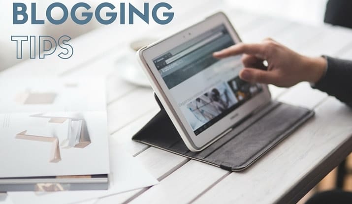 7 Blogging Tips You May Not Want to Follow