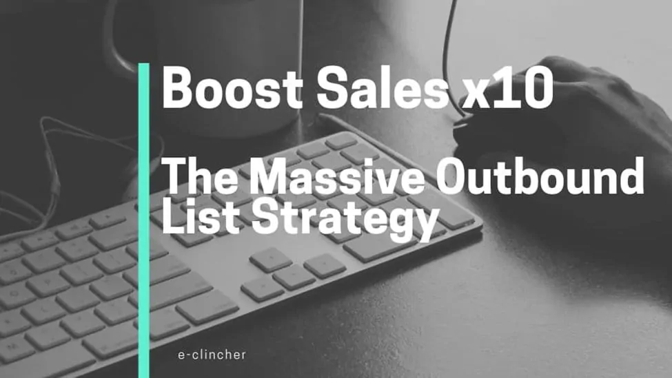 how to build a massive email list and boost sales x10