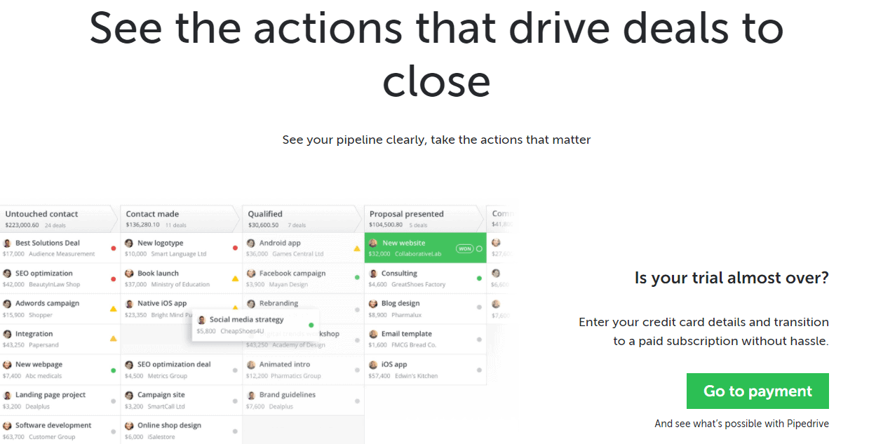 pipedrive-crm-software
