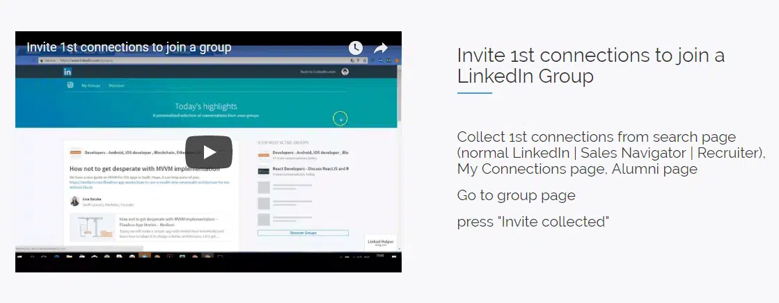 Linked-Helper-invite-1st-connections-to-your-group