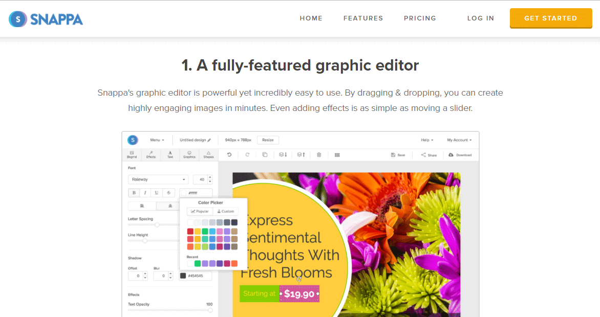 Snappa-graphic-editor-for-non-designers