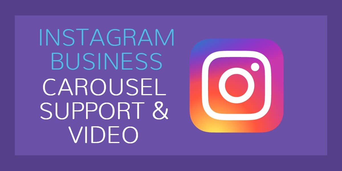 New Feature: Schedule Instagram Carousel Posts