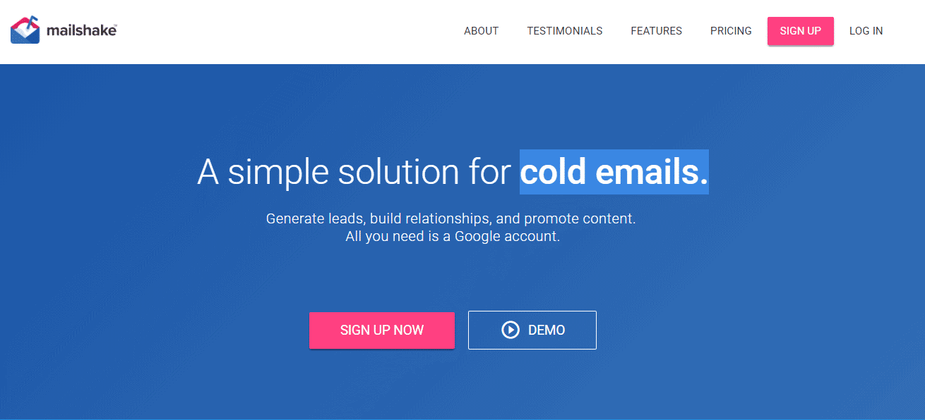 mailshake-home-page