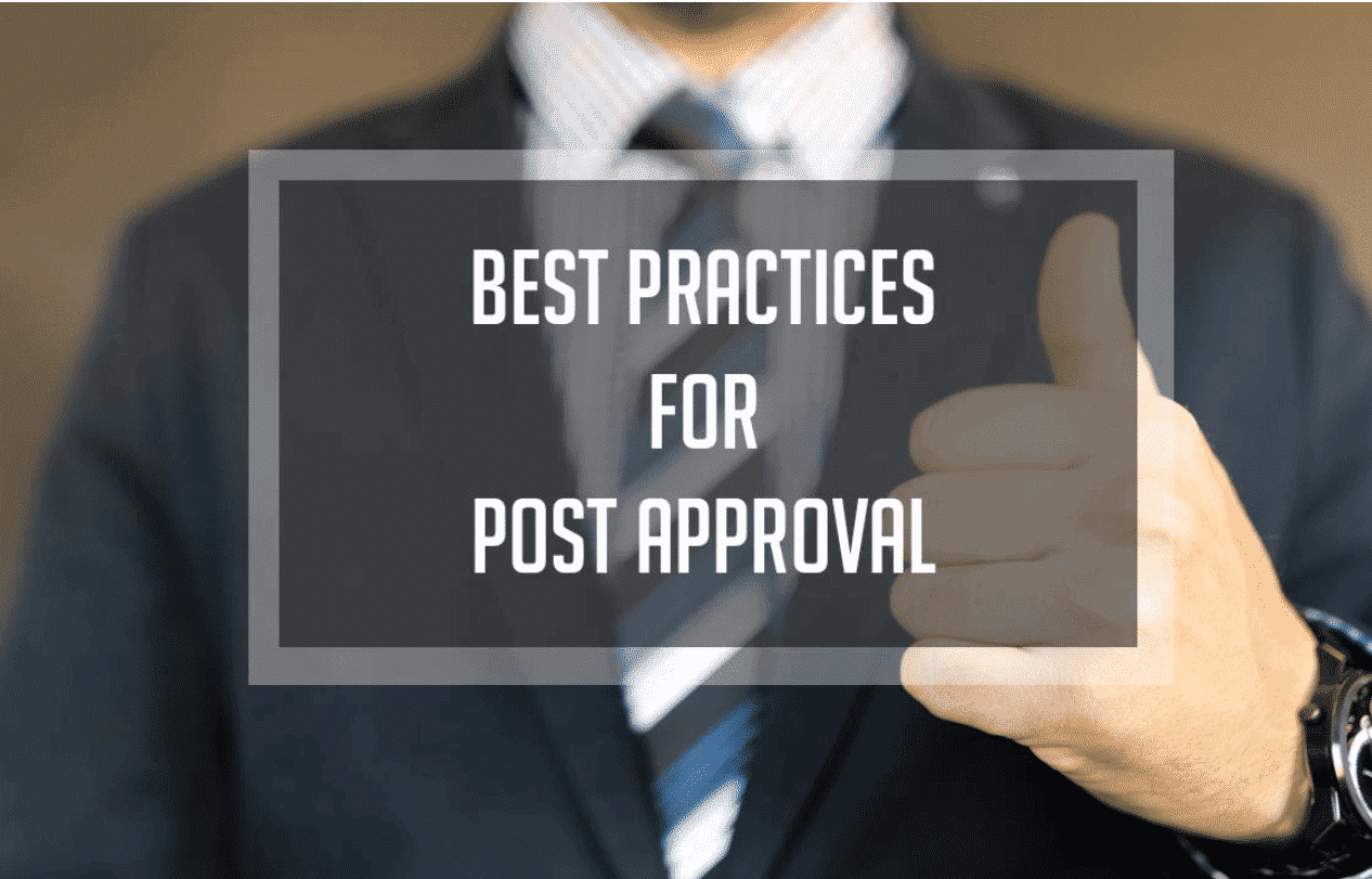 Best Practices for Social Media Post Approval