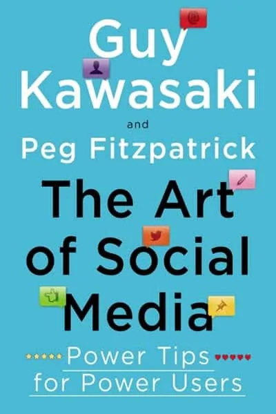 guy kawasaki social media marketing books