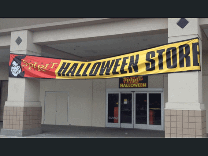 Spirit The Halloween Costume Store that Could