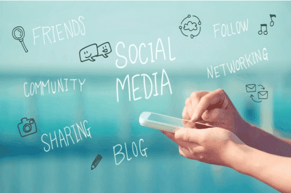 The Power of Social Media in Marketing and CRM