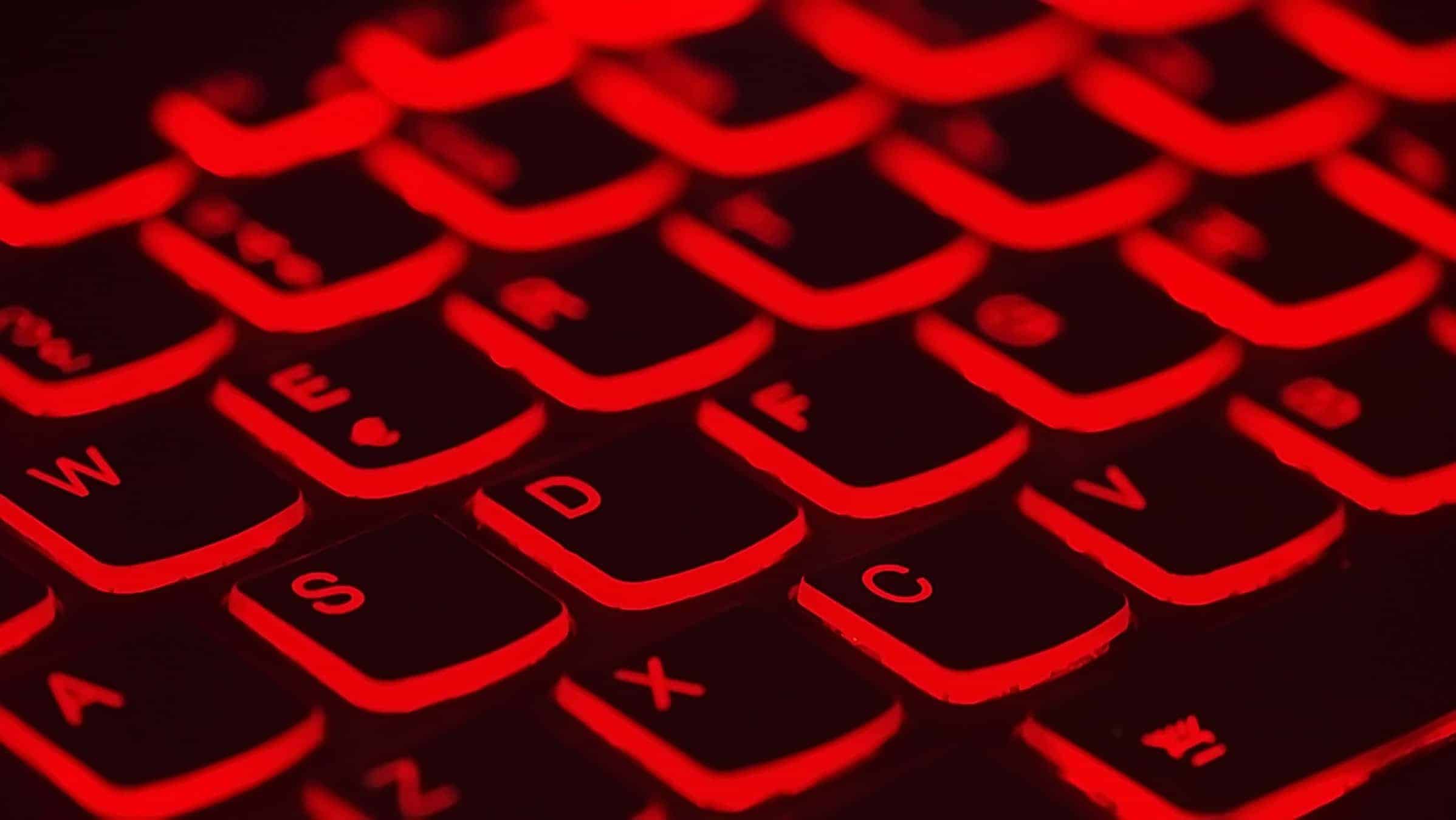 red-backlit-keyboard