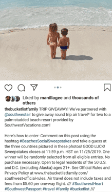 giveaway instagram hashtags