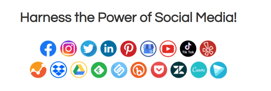 harness the power of social media eclincher