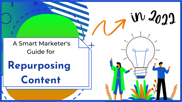 A Smart Marketers Guide Repurposing Content