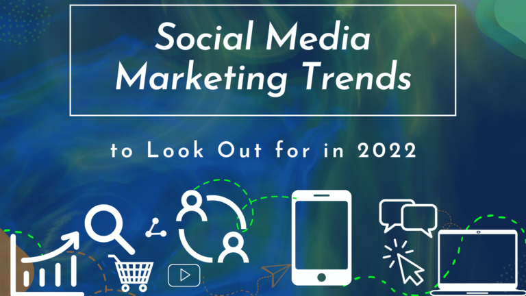 social media marketing trends to look out for in 2022