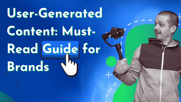 user-generated content blog banner