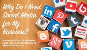 why your business need social media