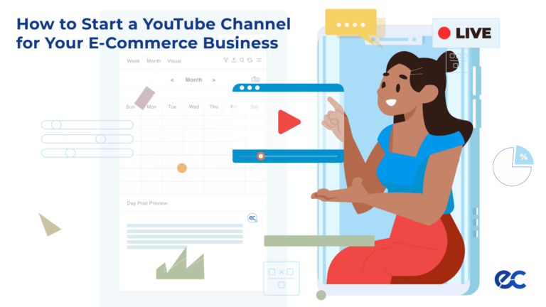 Create  Channel For Business [ ecommerce]