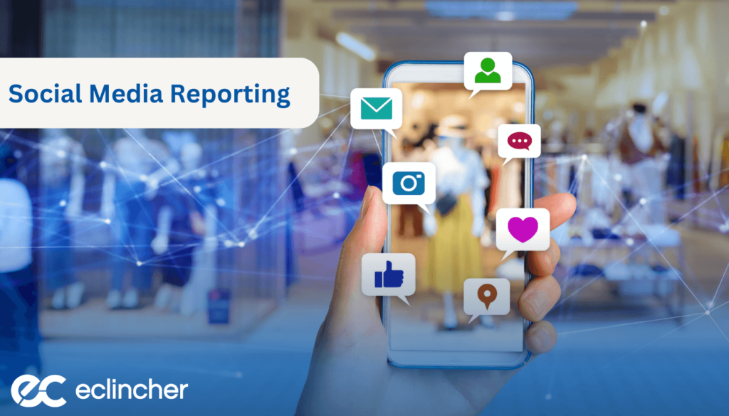 social media reporting tools