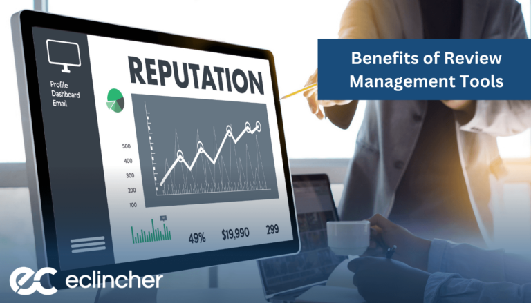 Benefits of review management tools