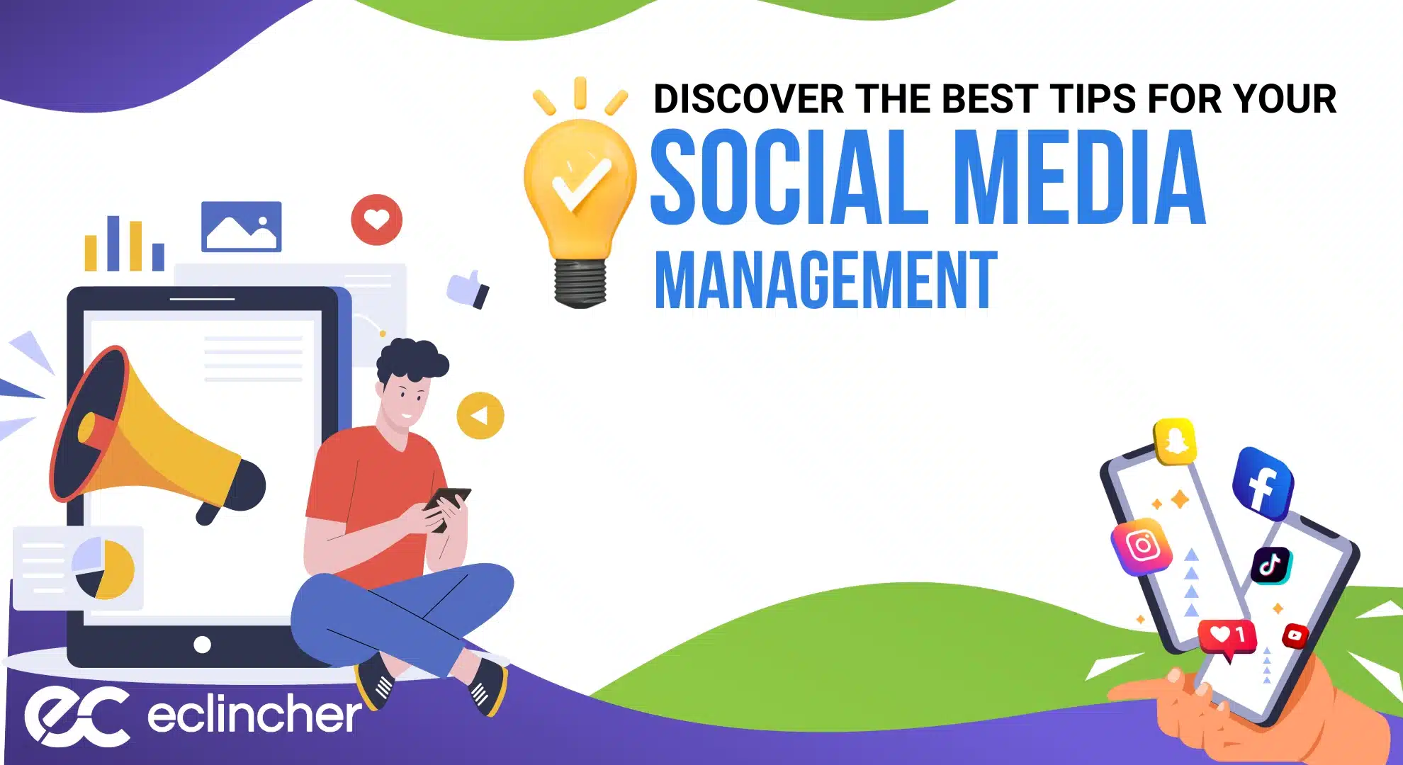 Best Social Media Management Tips