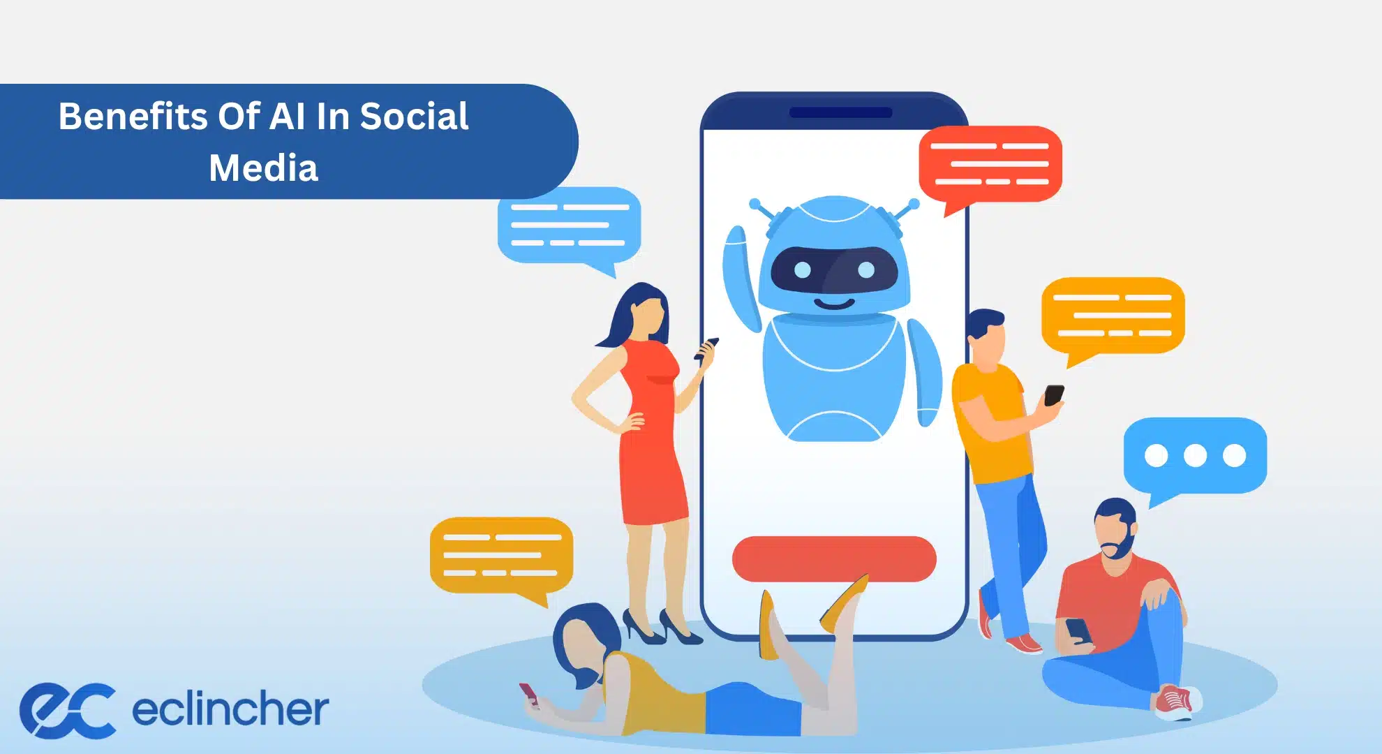 Benefits Of AI In Social Media