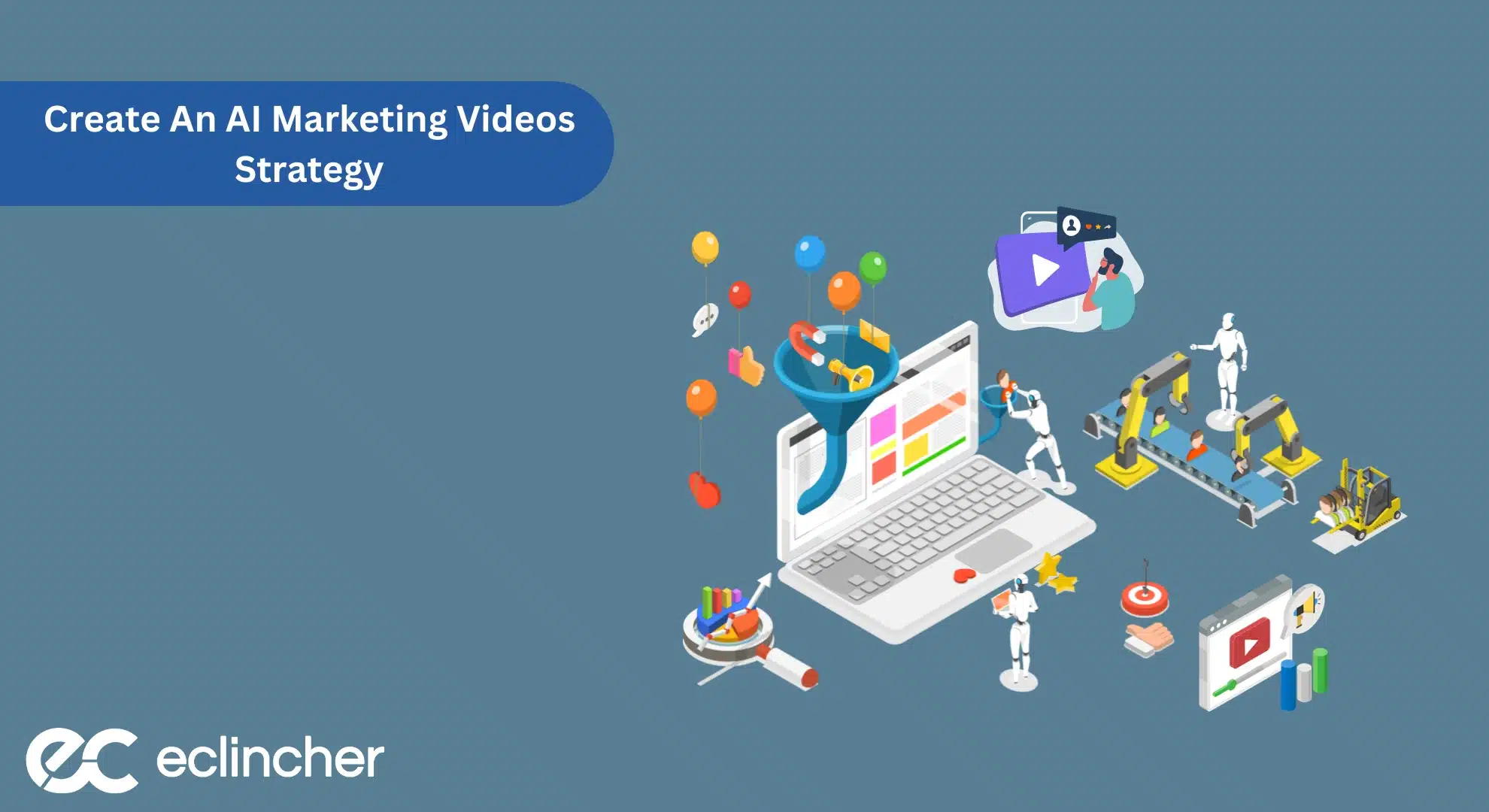Create An AI Marketing Videos Strategy