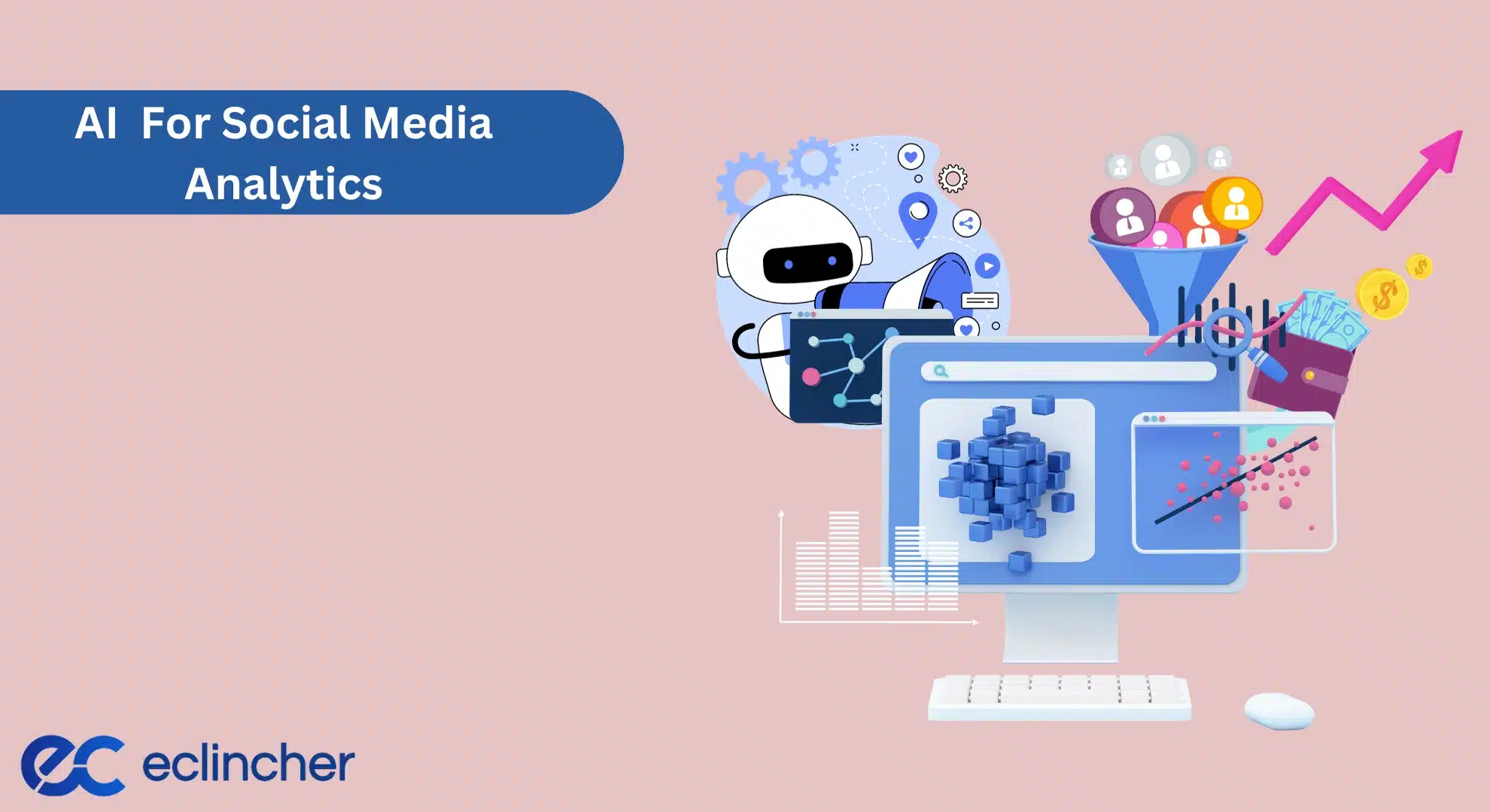 How Can You Generally Use An AI Tool For Social Media Analytics