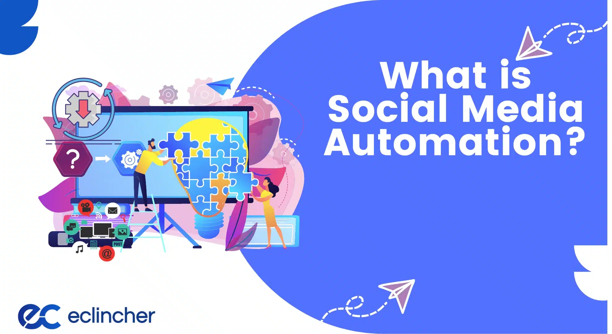 What is Social Media Automation