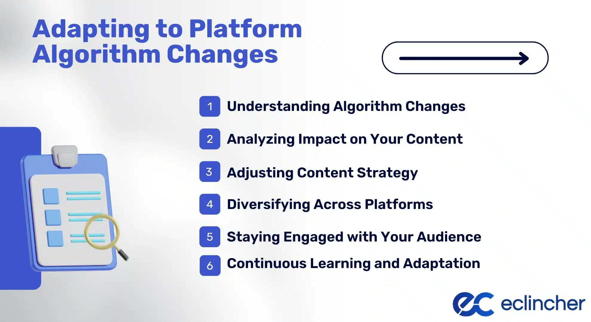 Adapting to Platform Algorithm Changes