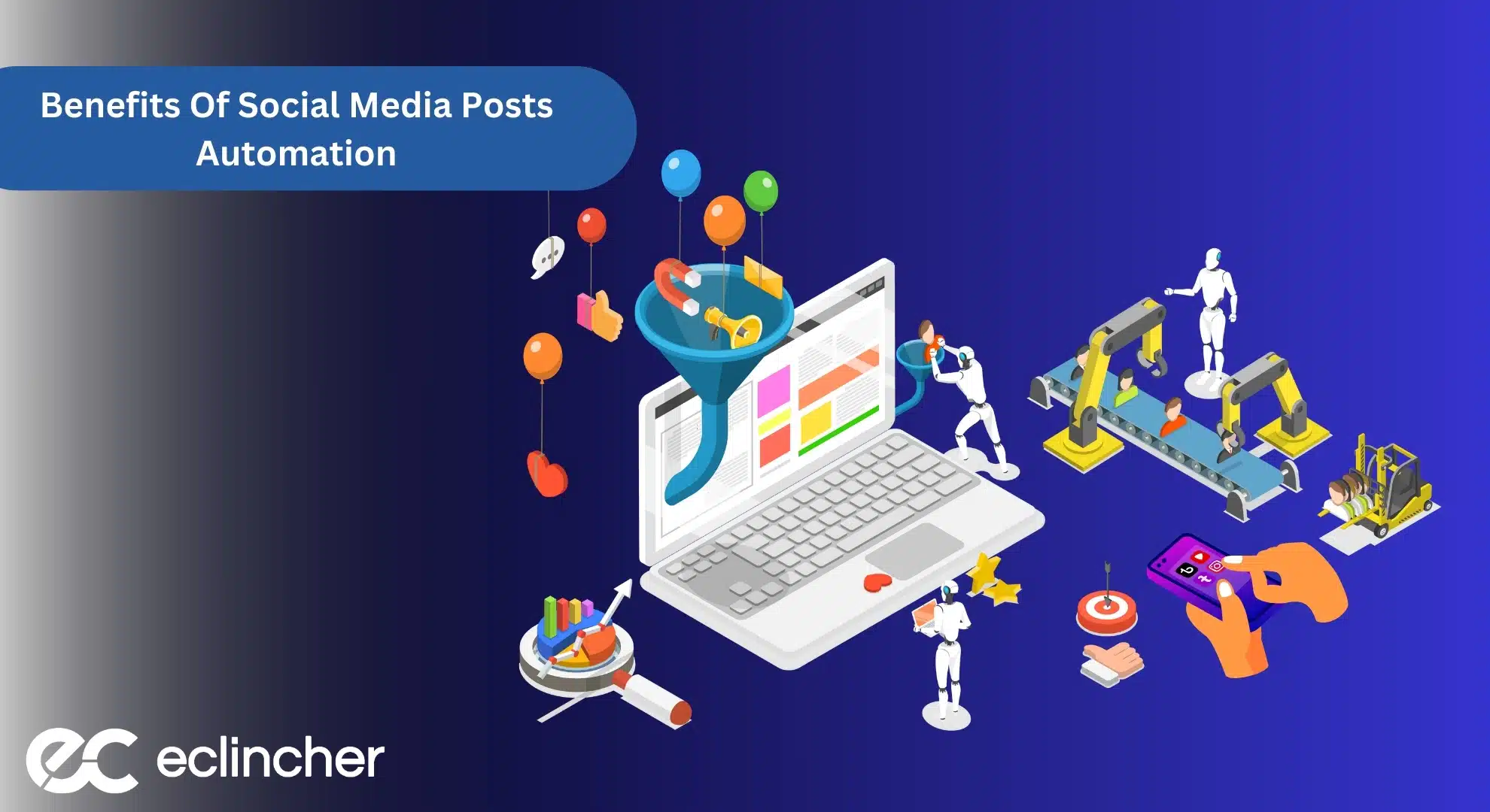 Benefits Of Social Media Posts Automation