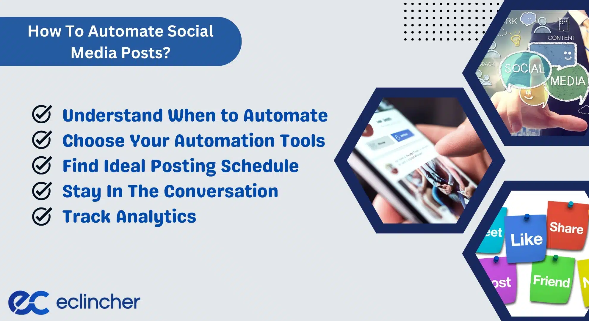 How To Automate Social Media Posts