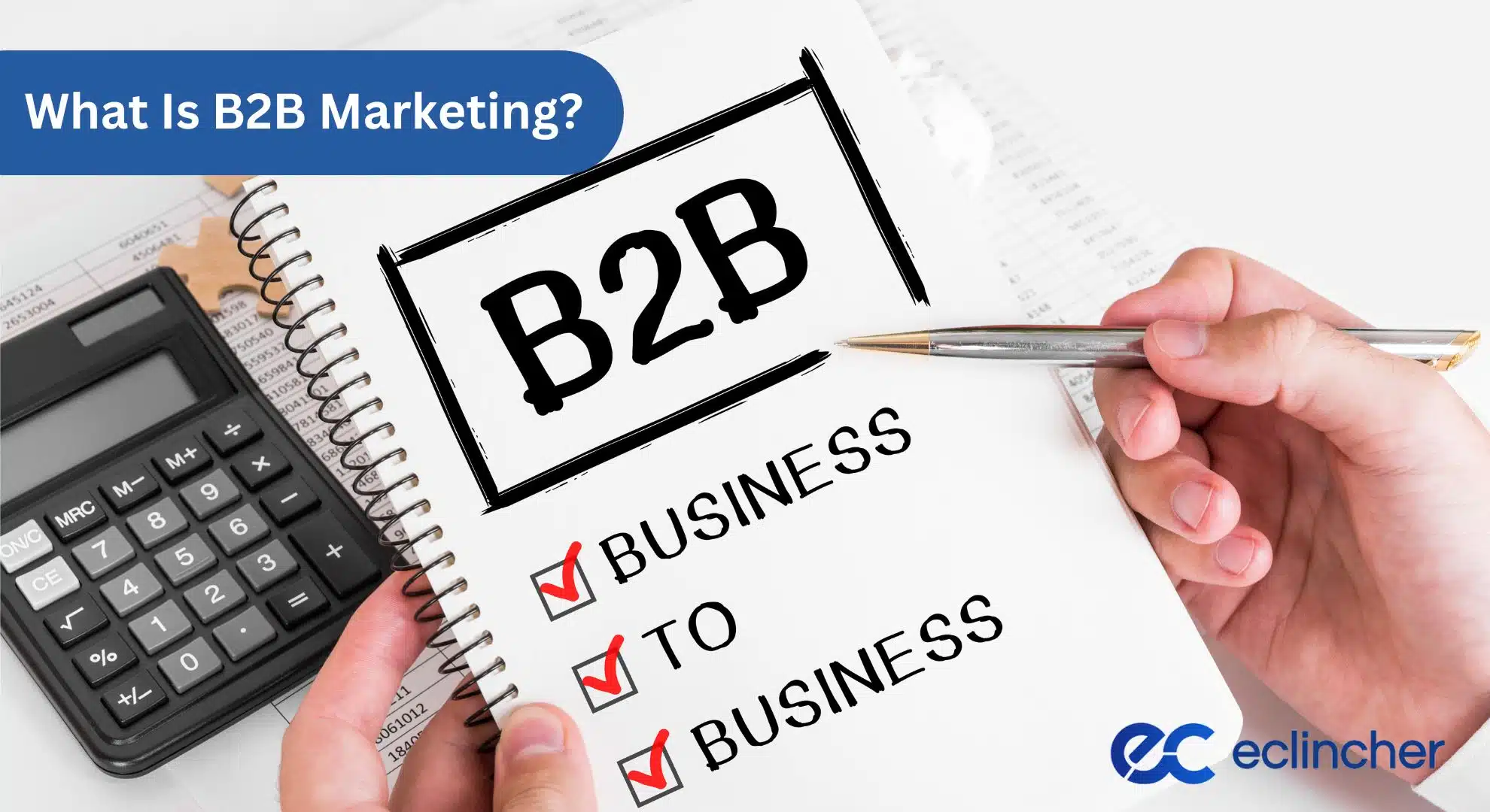 What Is B2B Marketing