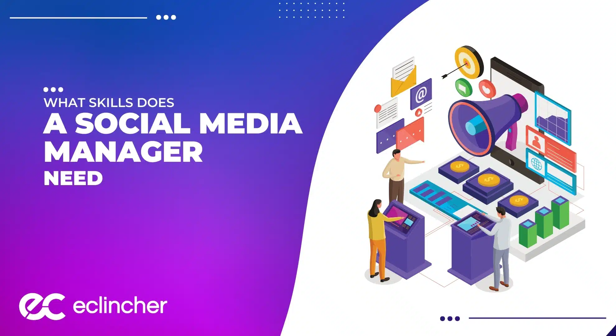 What Skills Does A Social Media Manager Need