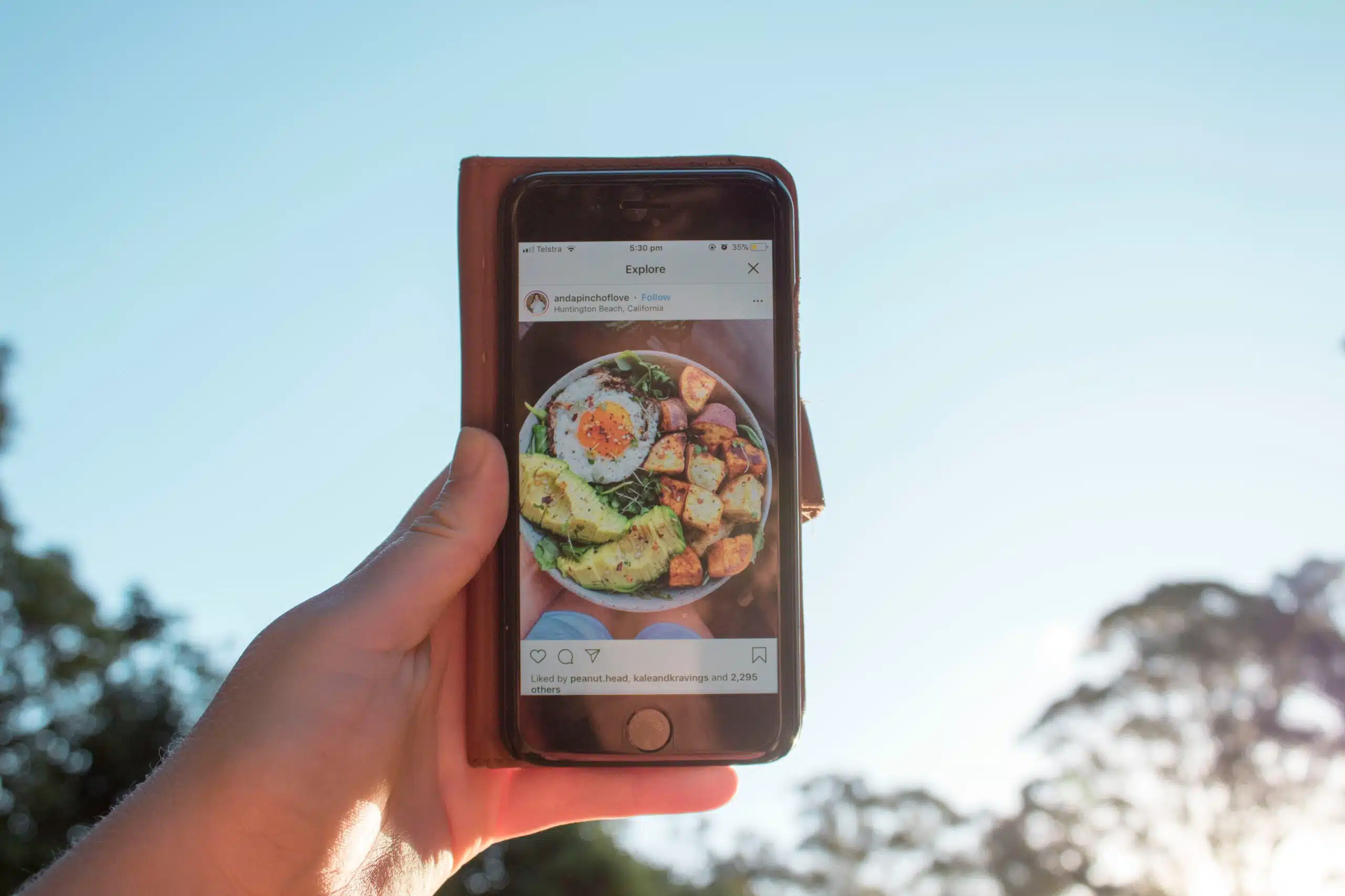 Using Instagram for Local Restaurant Promotion