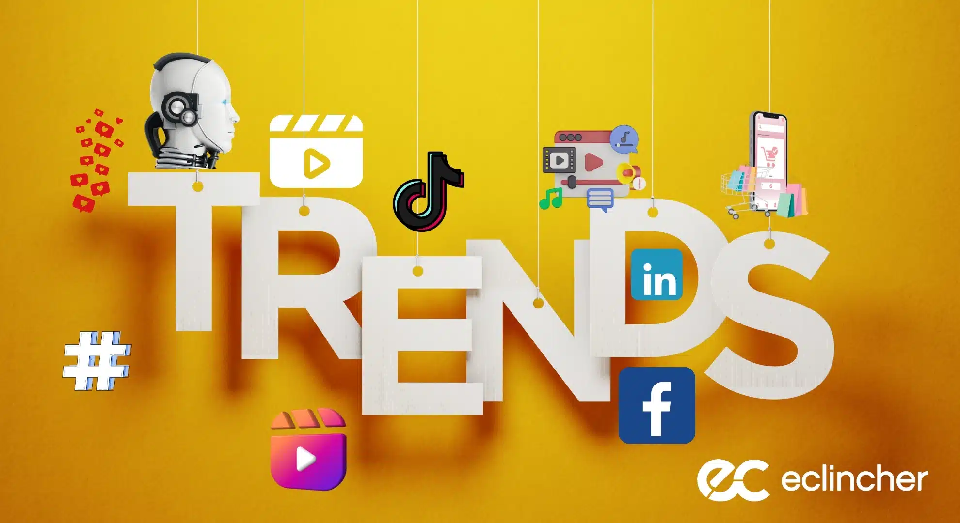 Current Trends In Social Media