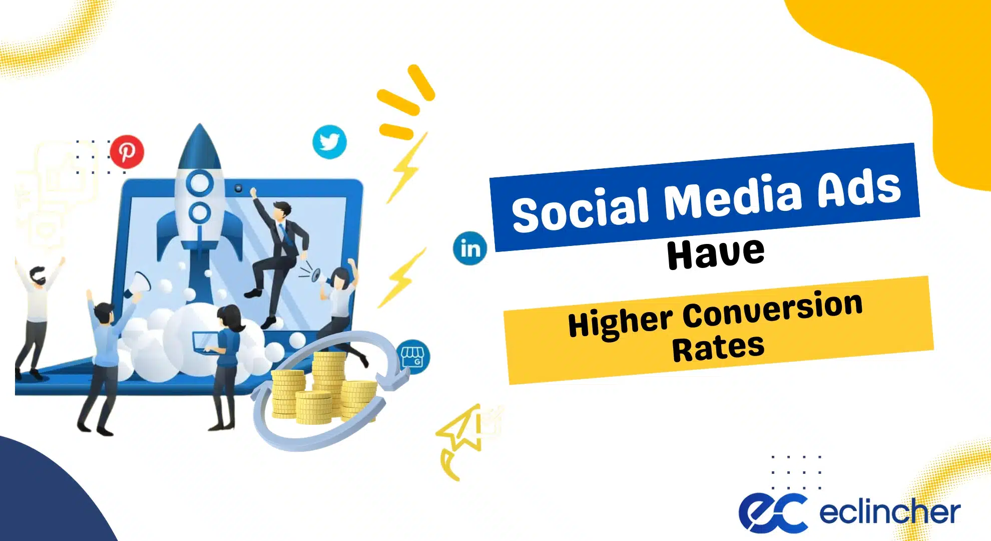 Social Media Ads Have Higher Conversion Rates