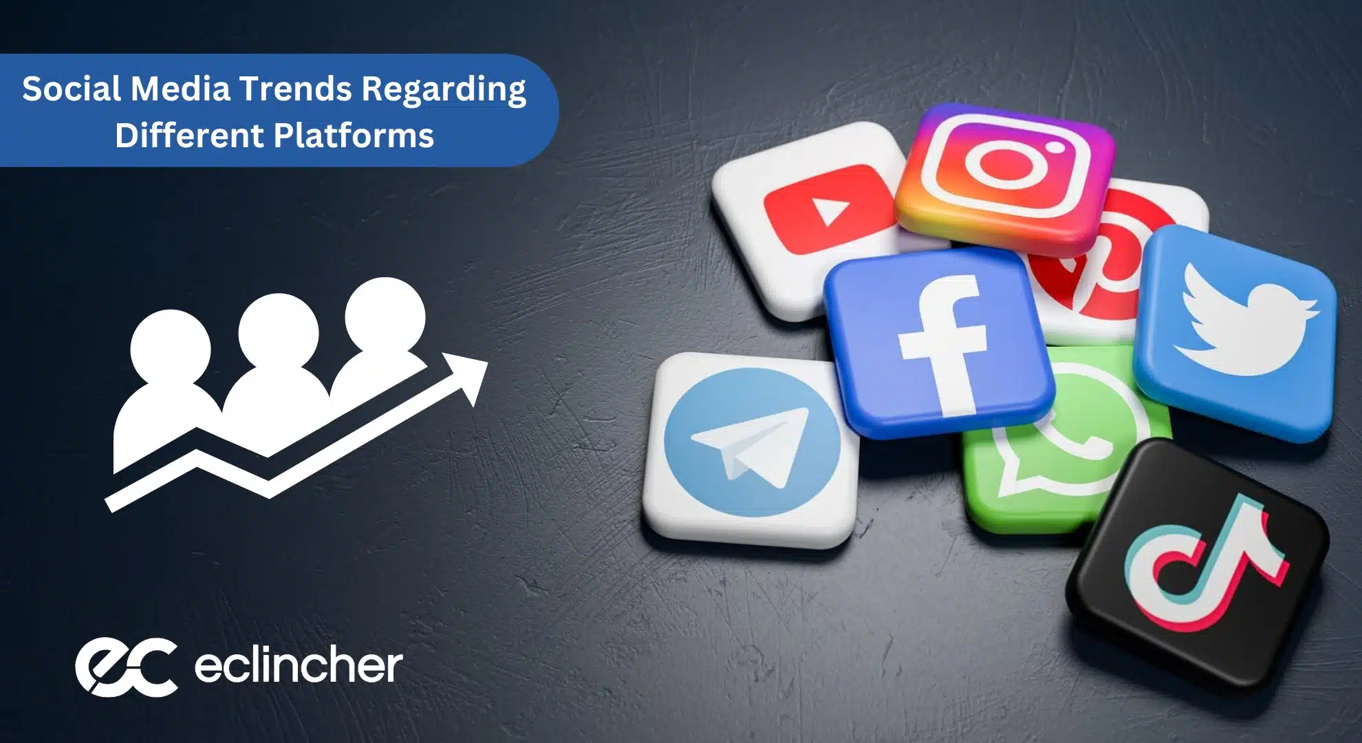 Social Media Trends Regarding Different Platforms