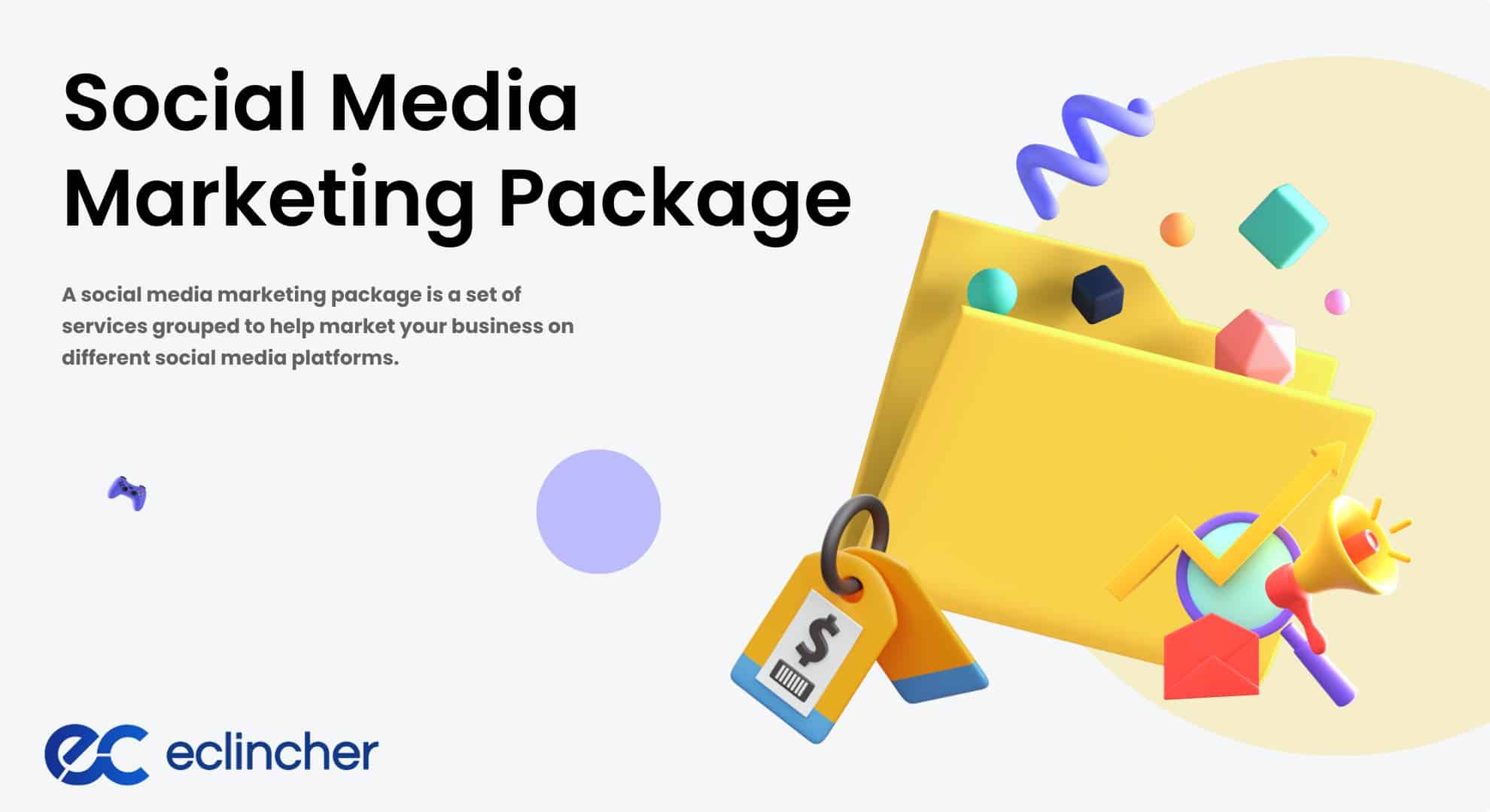 What is a Social Media Marketing Package