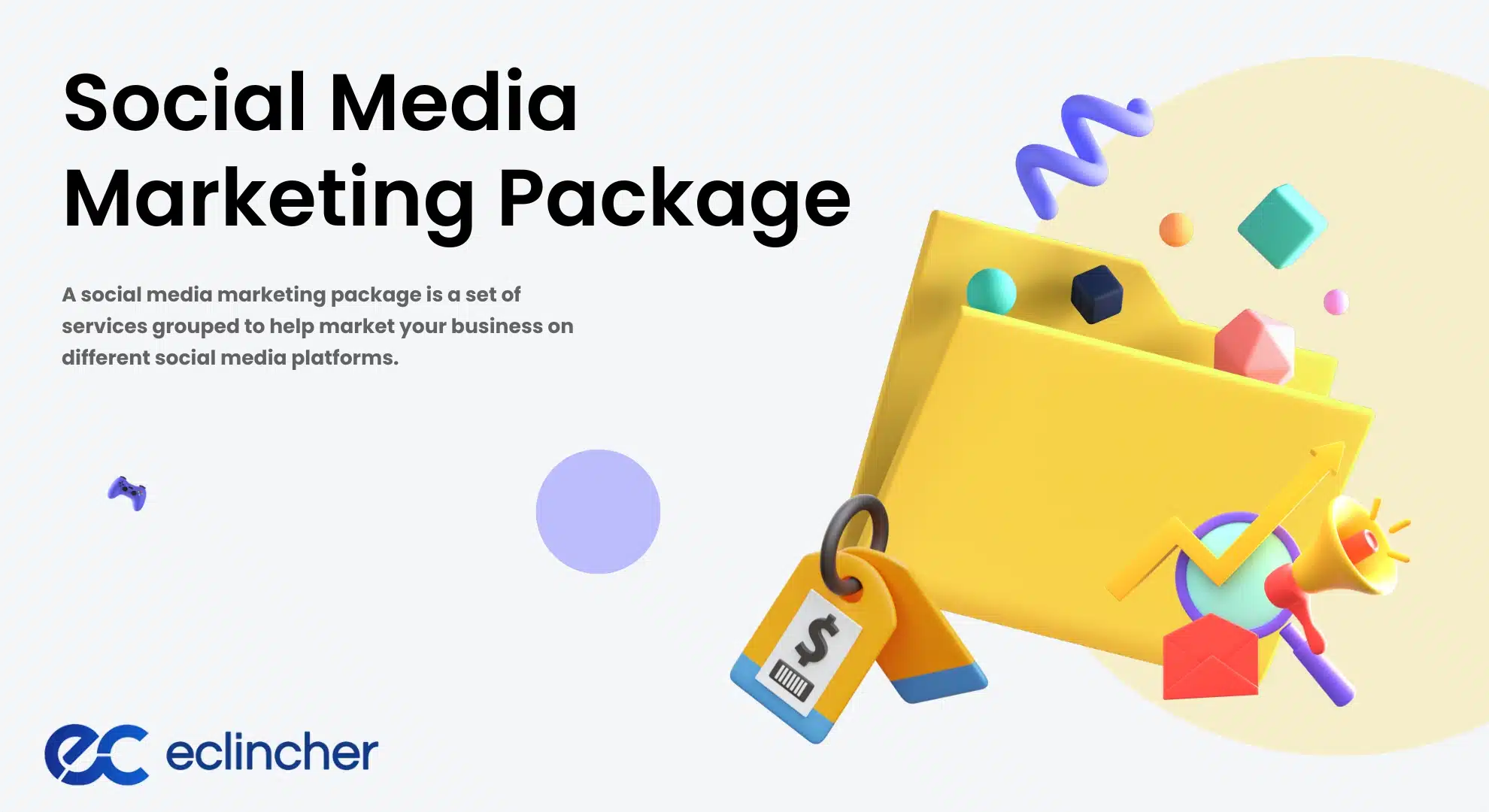 What is a Social Media Marketing Package