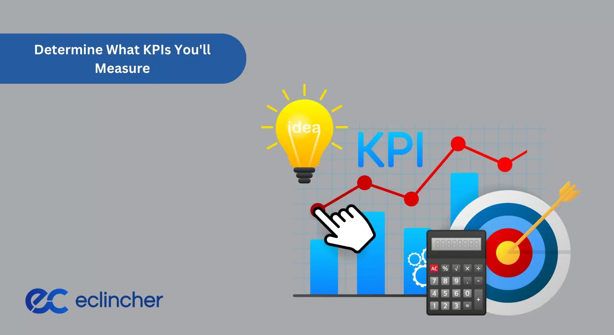 Determine What KPIs You'll Measure