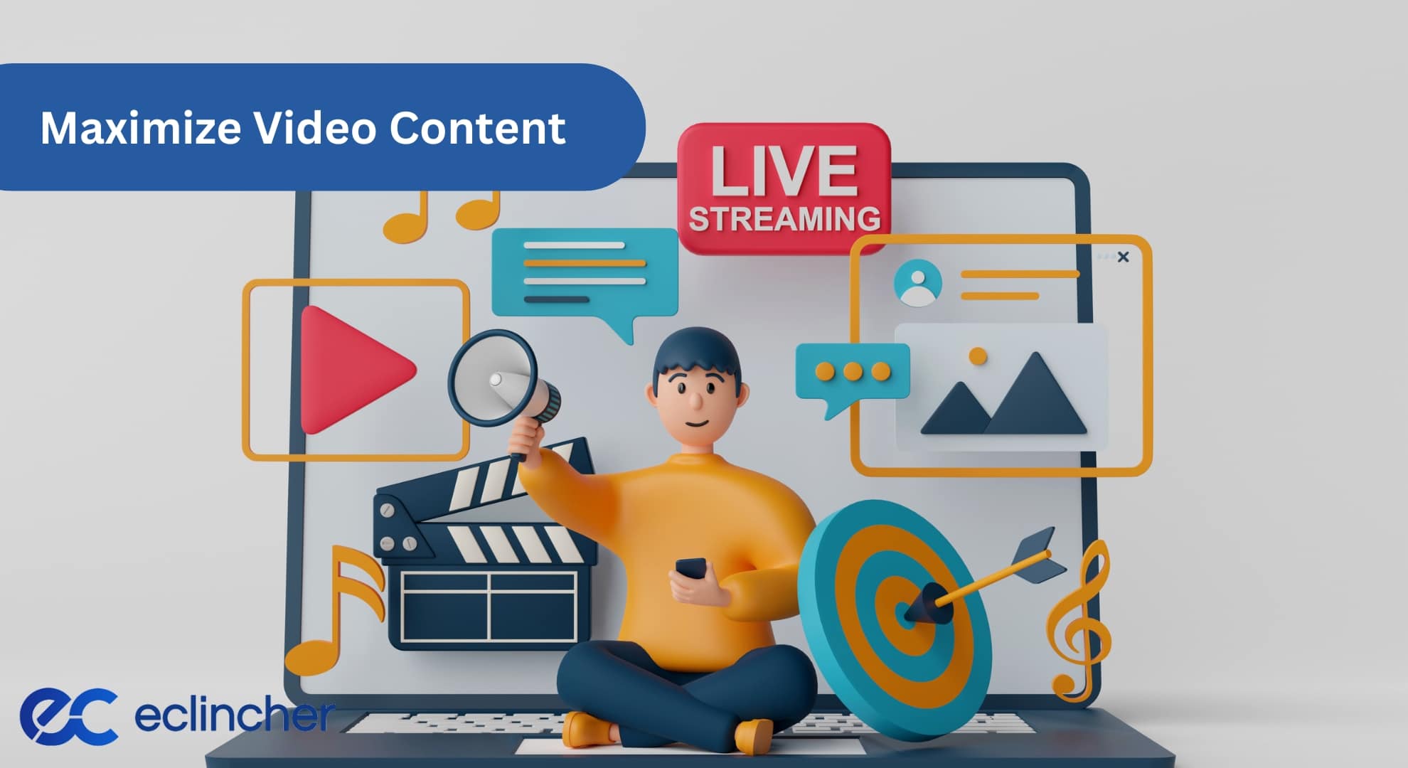 Maximize Video Content