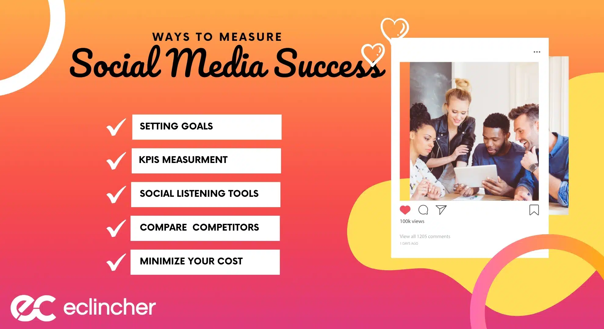 How To Measure Social Media Success?