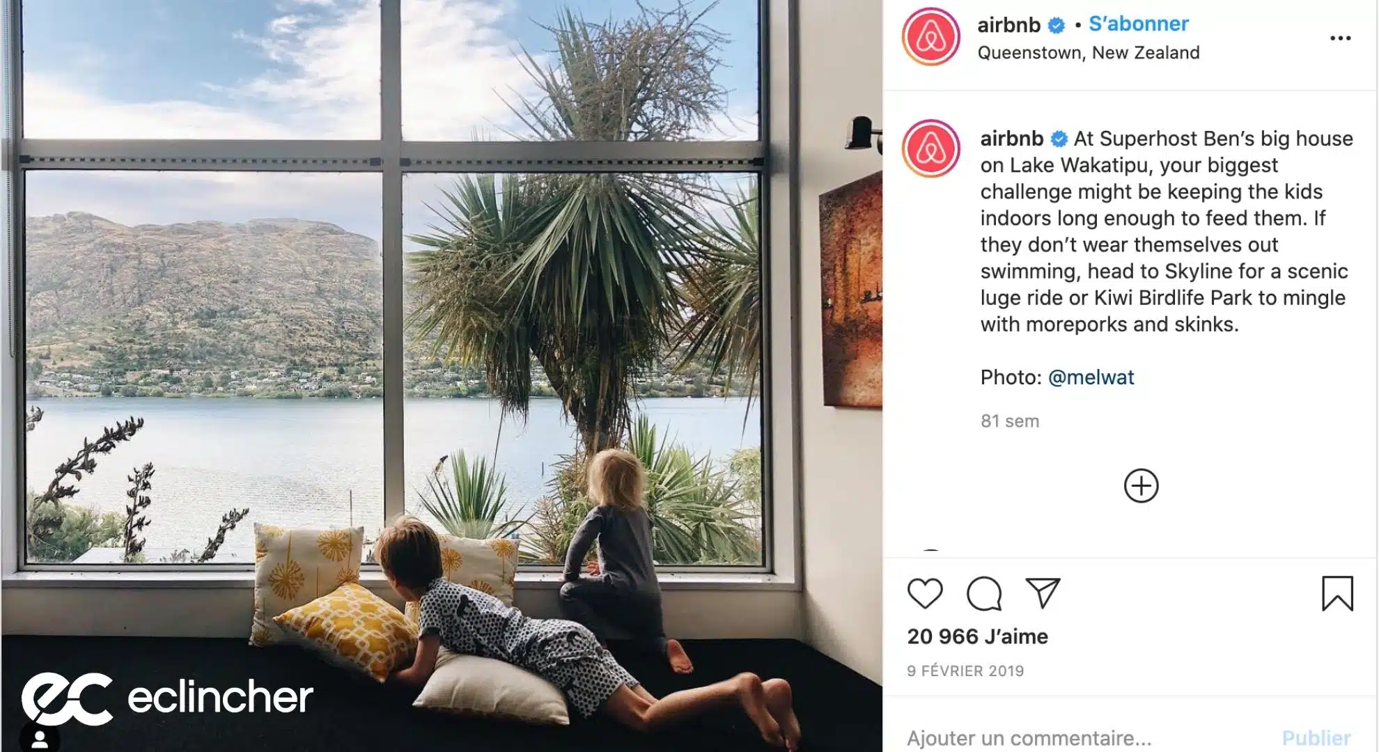 Airbnb Impactful User Generated Content