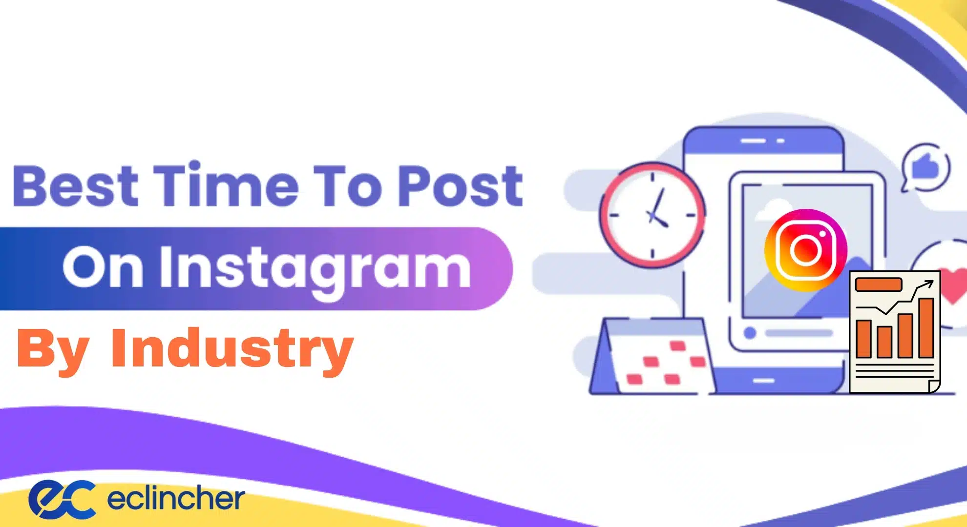 Best Time To Post On Instagram By Industry