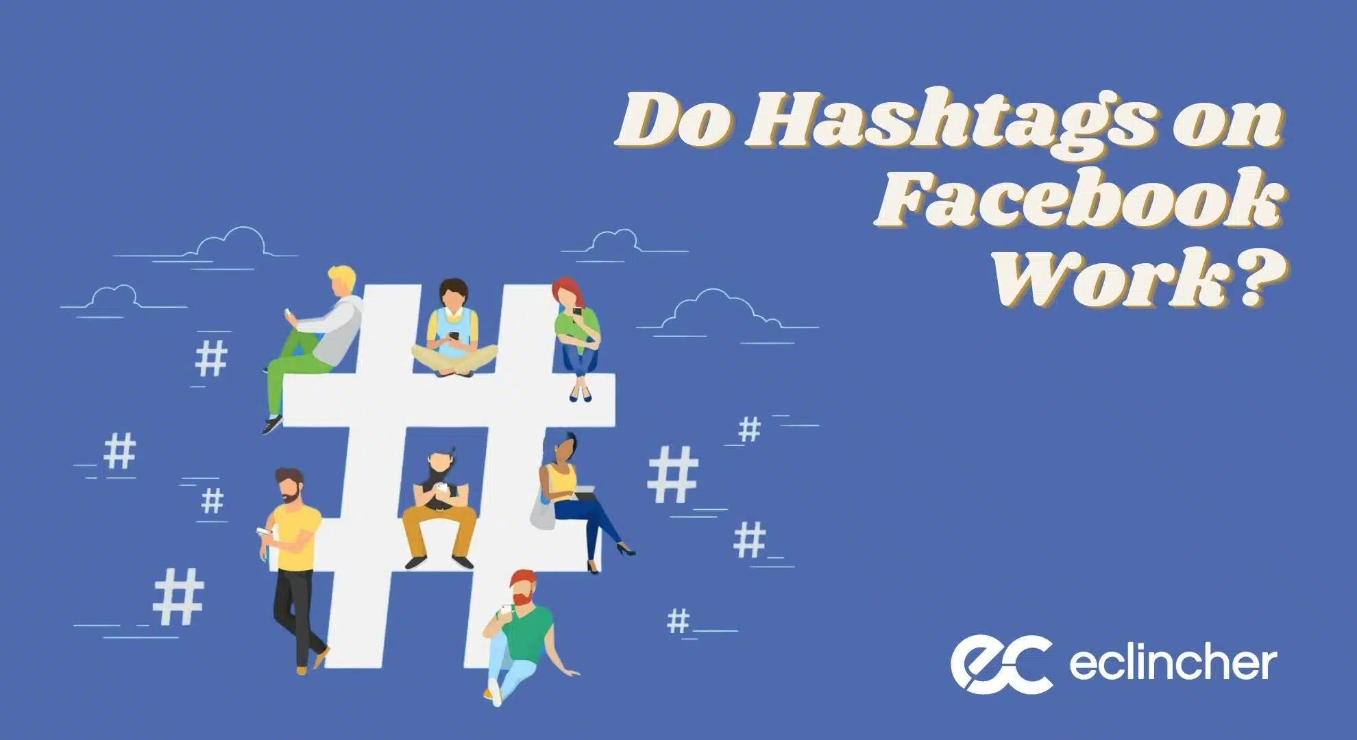 Do Hashtags on Facebook Work
