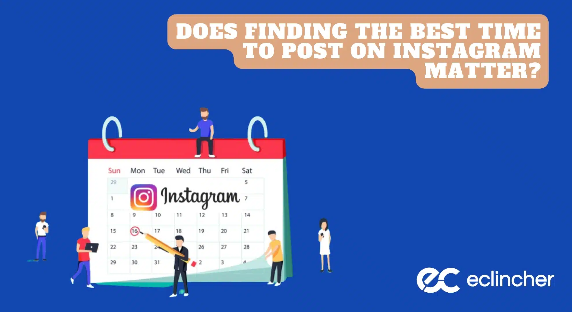 Does Finding the Best Time to Post on Instagram Matter