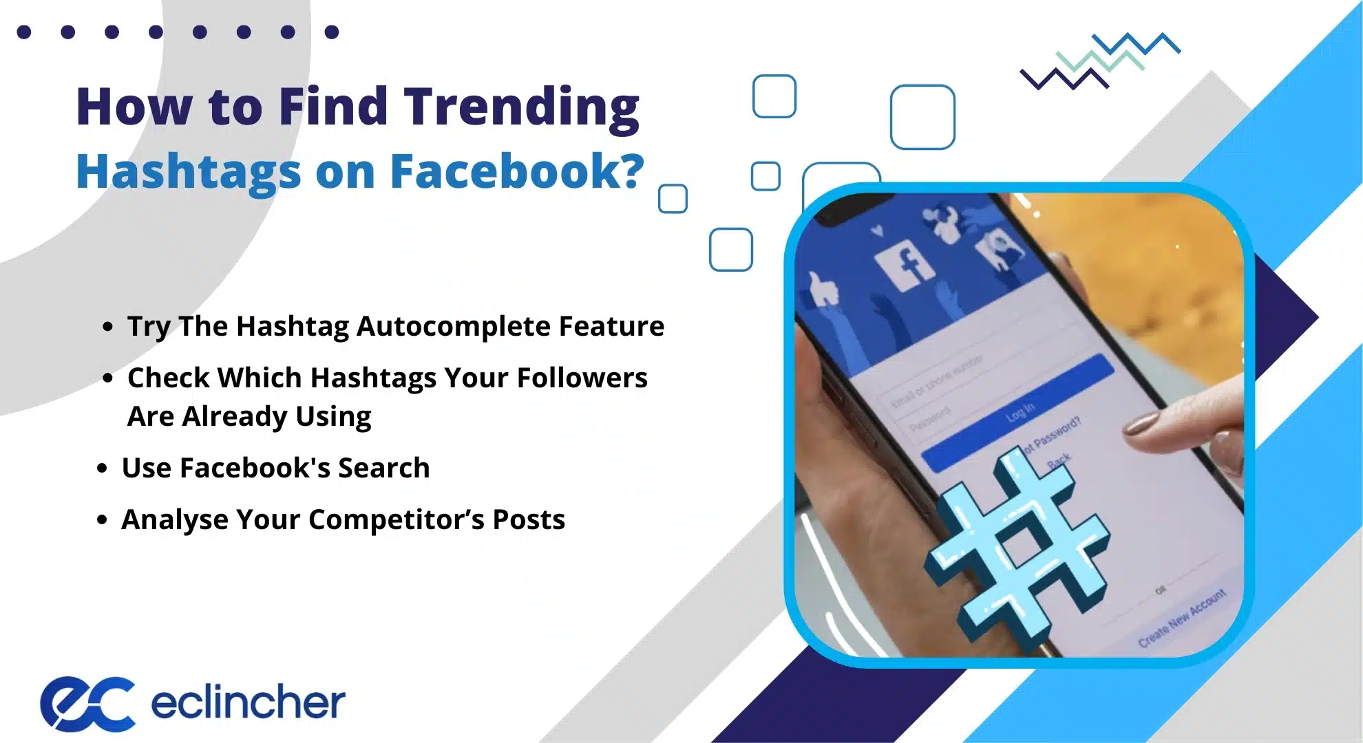 How to Find Trending Hashtags on Facebook