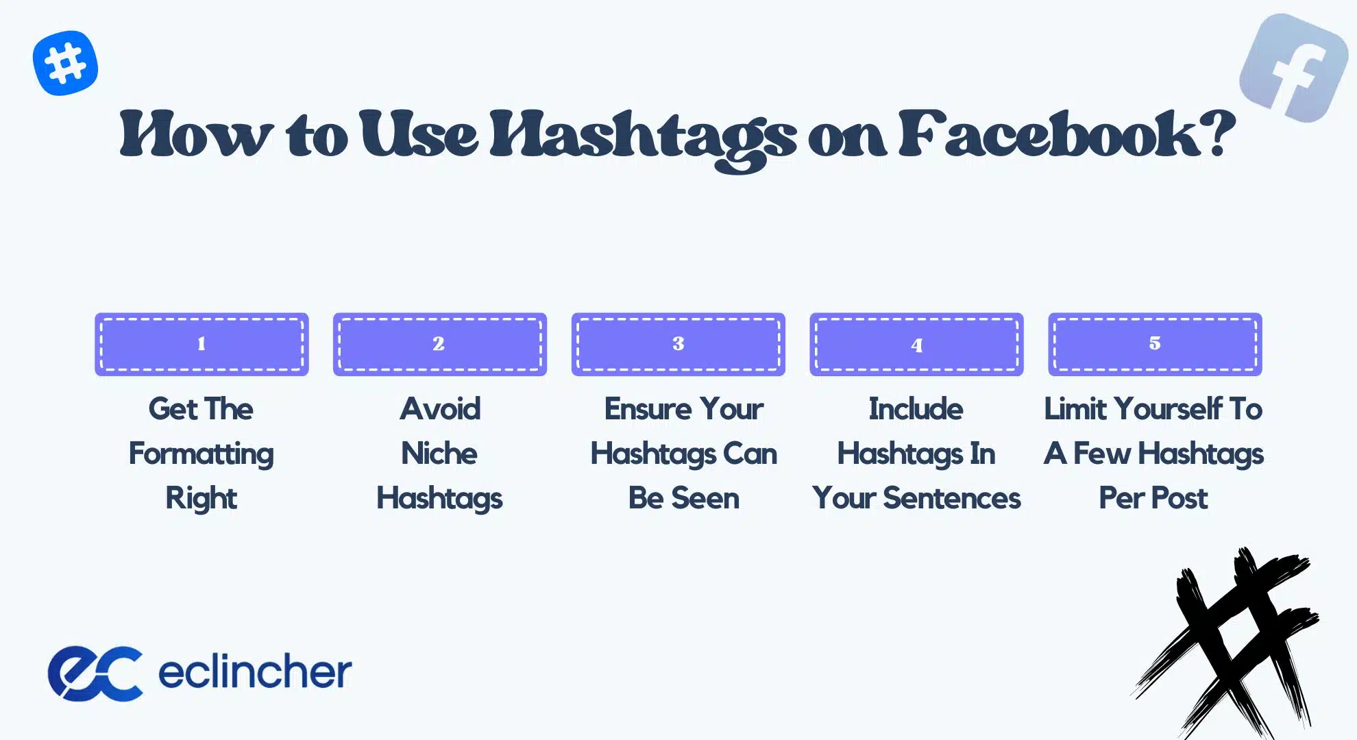 How to Use Hashtags on Facebook